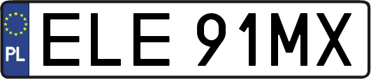ELE91MX