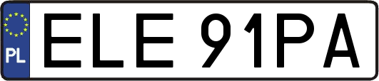 ELE91PA