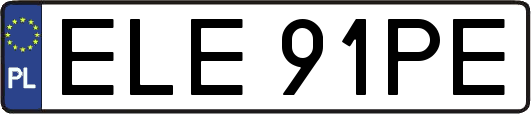 ELE91PE