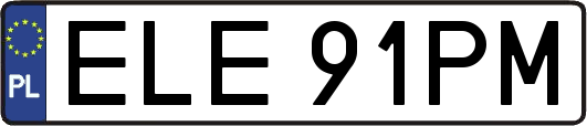 ELE91PM