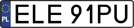 ELE91PU