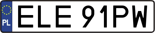 ELE91PW