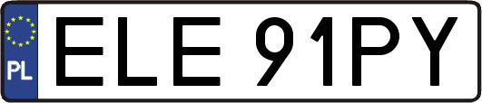 ELE91PY