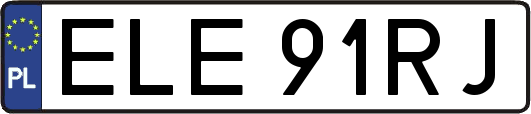 ELE91RJ