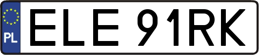 ELE91RK