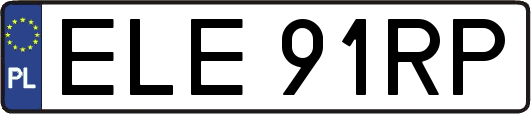ELE91RP