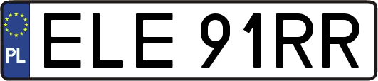 ELE91RR
