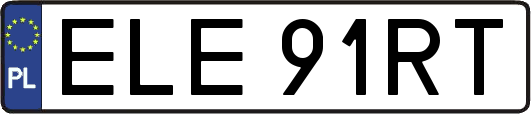 ELE91RT