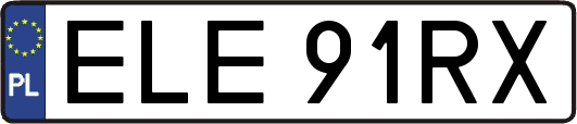 ELE91RX
