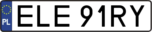 ELE91RY