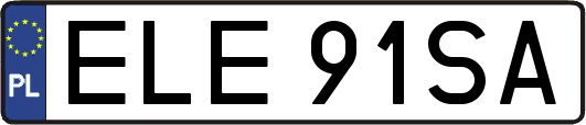 ELE91SA