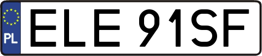 ELE91SF