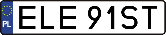 ELE91ST