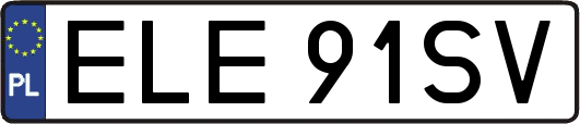ELE91SV