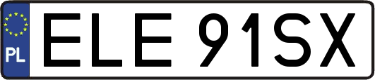 ELE91SX