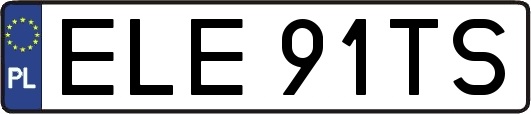 ELE91TS