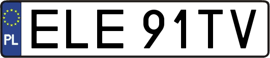 ELE91TV