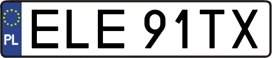 ELE91TX