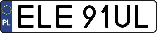 ELE91UL