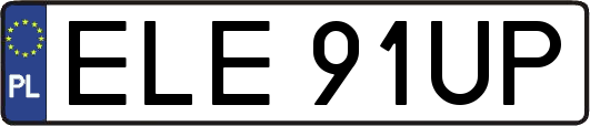 ELE91UP