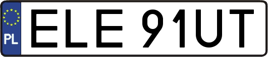 ELE91UT