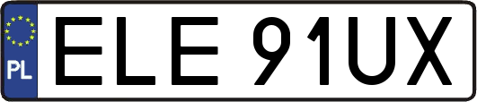 ELE91UX
