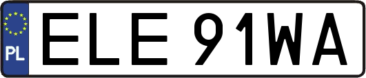 ELE91WA