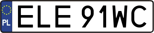 ELE91WC