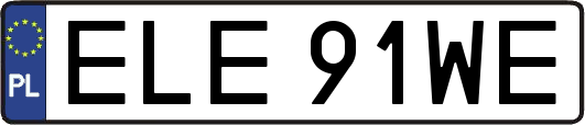 ELE91WE