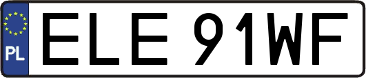 ELE91WF