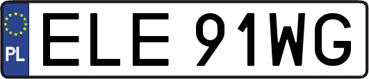 ELE91WG