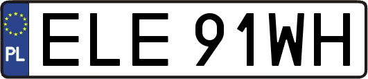 ELE91WH