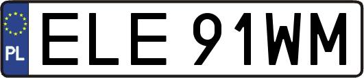 ELE91WM