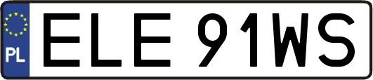 ELE91WS