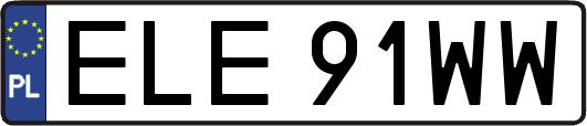 ELE91WW