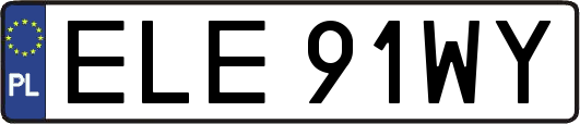 ELE91WY