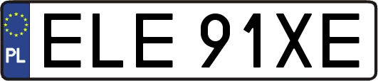 ELE91XE