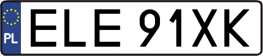 ELE91XK