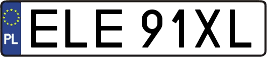 ELE91XL