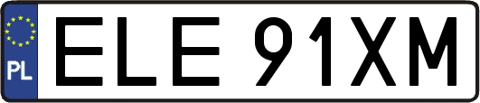 ELE91XM
