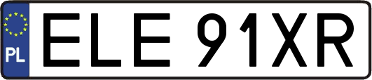 ELE91XR