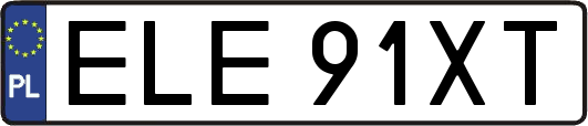 ELE91XT