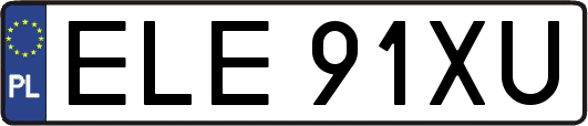 ELE91XU