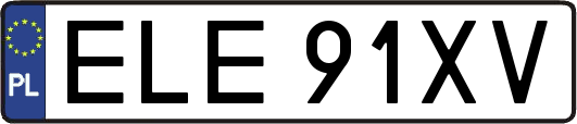 ELE91XV