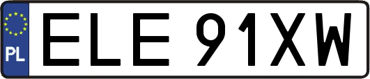 ELE91XW