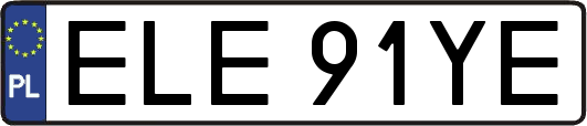 ELE91YE