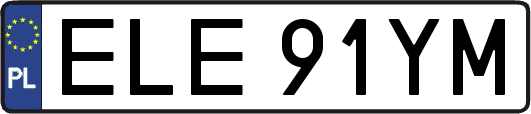 ELE91YM