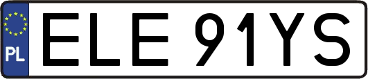 ELE91YS