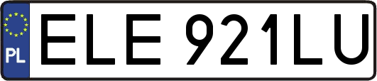 ELE921LU