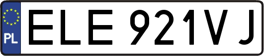 ELE921VJ